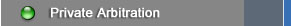 Private Arbitration