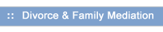 Divorce & Family Mediation