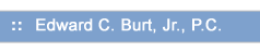 Edward C. Burt, Jr.