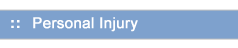 Personal Injury